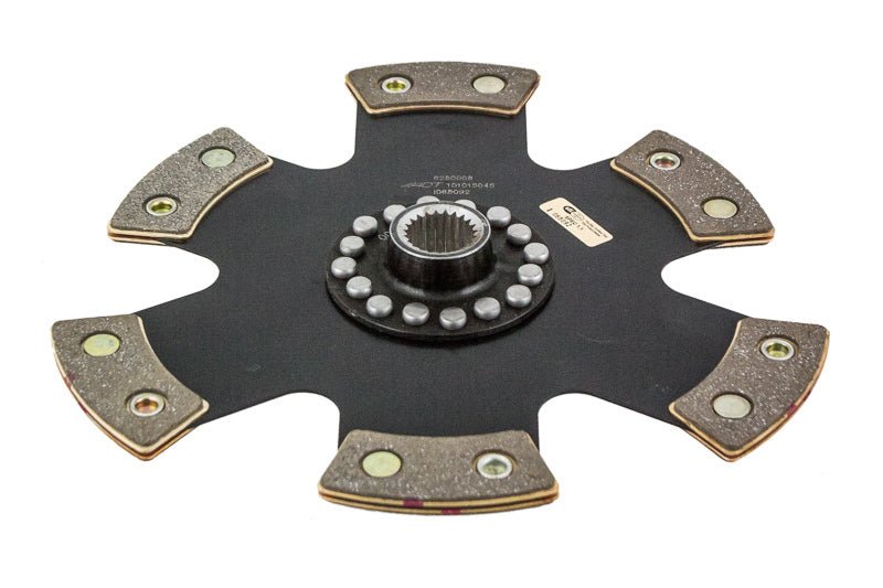 ACT 2011 Ford Mustang 6 Pad Rigid Race Disc - My Store