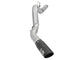 aFe Atlas Exhaust 5in DPF - Back Aluminized Steel w/ Black Tips 16 - 17 GM Diesel Truck V8 - 6.6L (td) - My Store