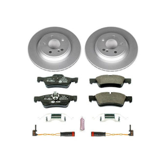 compare product Power Stop 03-06 Mercedes-Benz S500 Rear Euro-Stop Brake Kit