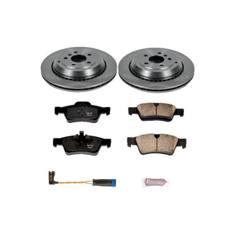compare product Power Stop 05-06 Mercedes-Benz G55 AMG Rear Autospecialty Brake Kit