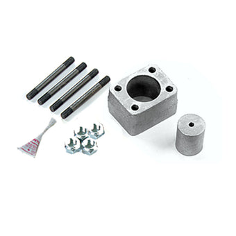 compare product Superlift 73-91 Chevy K30 w/ a Dana 60 3in Raised Steering Block