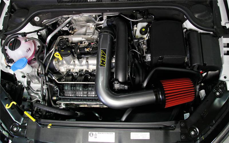 AEM 2016 Volkswagen Jetta L4 - 1.4 Metal Gunmetal Gray Cold Air Intake - My Store