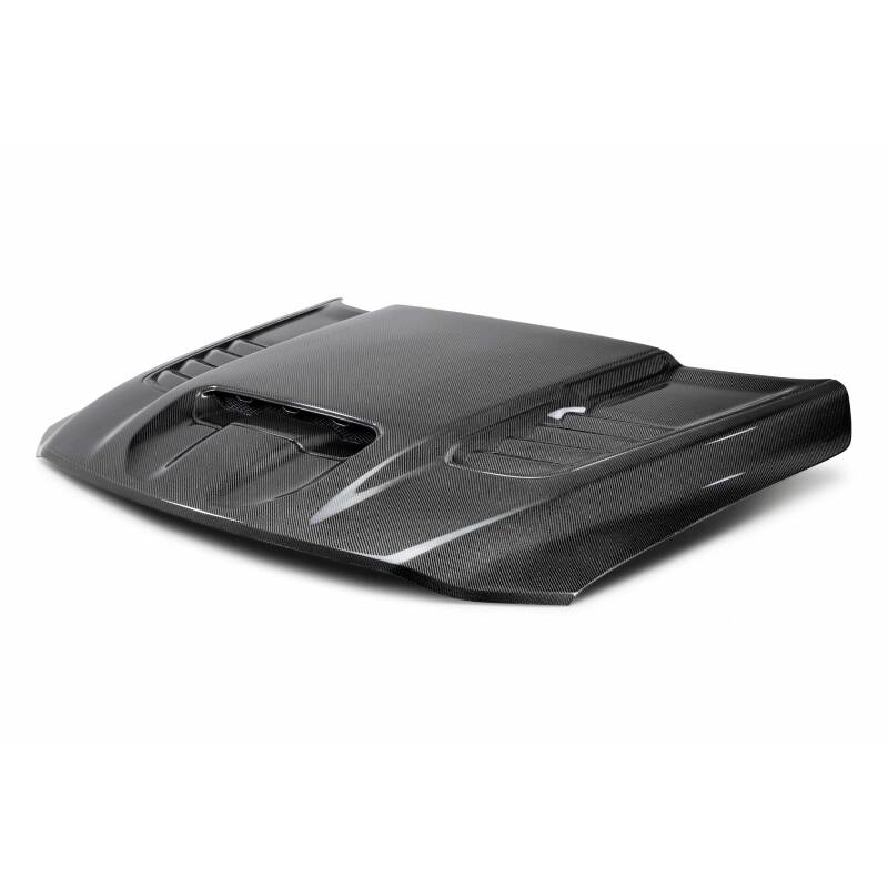 Anderson Composites 2021 Dodge RAM TRX Carbon Fiber Hood - OE Style - My Store