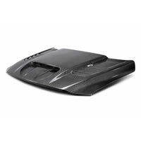 Anderson Composites 2021 Dodge RAM TRX Carbon Fiber Hood - OE Style - My Store