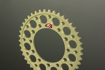 compare product Renthal 2021/2024 Honda CBR1000R/RR Rear Sprocket - Hard Anodized 520-43P Teeth