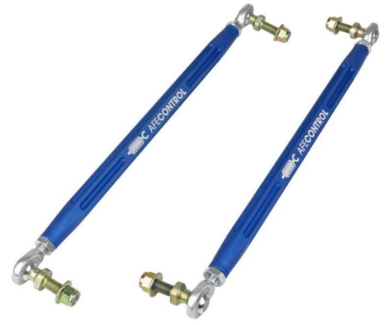 aFe Control 15 - 21 BMW M2 Adjustable Front End Links - My Store