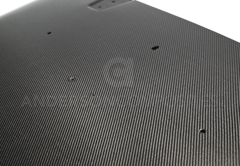 Anderson Composites 07 - 12 Jeep Wrangler Type - OE Hood - My Store