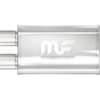 compare product MagnaFlow Muffler Mag SS 14X5X8 2.5 O/O
