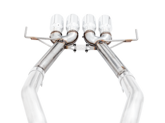 compare product AWE Tuning C7 Chevrolet Corvette Non-AFM ZR1/Z06 for Axle-Back Track Conversion Kit
