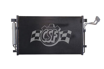 compare product CSF 07-15 Nissan Altima 2.5L A/C Condenser