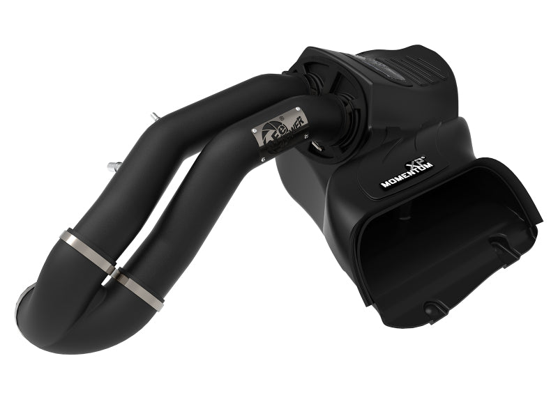 aFe Momentum XP Pro 5R Cold Air Intake System w/Black Aluminum Intake Tubes 15 - 18 Ford F - 150 V8 - 5.0L - My Store
