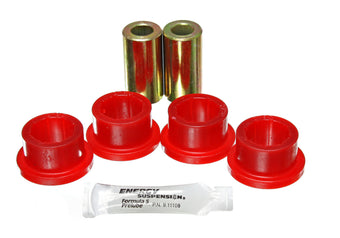 compare product Energy Suspension 03-09 Lexus / 03-09 Toyota 4Runner Red Rear Track Arm Bushing Kit
