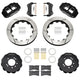 Wilwood 89 - 98 Nissan 240SX/89 - 94 Skyline/90 - 96 300ZX Superlite 6R Fr BBK w/ 12.88in SLT Rotors - Blk - My Store