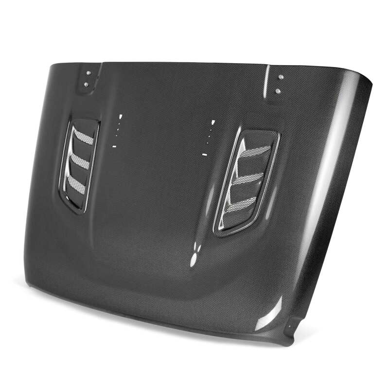 Anderson Composites 19 - 20 Jeep Wrangler Rubicon Type - OE Carbon Fiber Hood - My Store