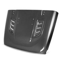 Anderson Composites 19 - 20 Jeep Wrangler Rubicon Type - OE Carbon Fiber Hood - My Store