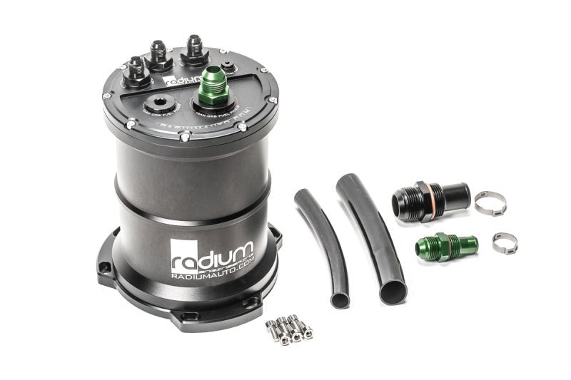 Radium Fuel Surge Tank for External Pumps - My Store