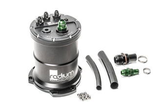compare product Radium Fuel Surge Tank for External Pumps