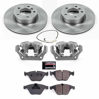 compare product Power Stop 09-10 BMW 328i xDrive Front Autospecialty Brake Kit w/Calipers
