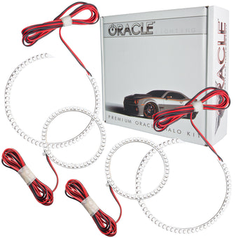 compare product Oracle Mercedes Benz C-Class 08-11 LED Halo Kit - White