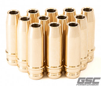 compare product GSC P-D Toyota 2JZ +.001in OD Oversized Intake Valve Guide Stopper Style - Single