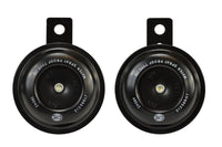 Hella Horn Kit Bx Blk Disc Mcycle 12V Univ - My Store