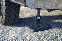 AMP Research 21 - 22 Ford F150 BedStep (Does Not Work w/Dual Exhaust) - Black - My Store