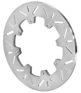 compare product Wilwood Rotor-2.31in Offset-SRP-BLK-Drill-LH 12.19 x .810 - 5x4.75in BC