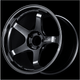 Advan RG - D2 17x9.0 +45 5 - 114.3 Machining & Black Gunmetallic Wheel - My Store