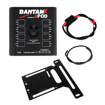 compare product sPOD 2018+ Jeep JL/JT BantamX Wireless Switch Controller