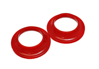 compare product Energy Suspension 91-96 Chevrolet Full Size Red Rear Upper Coil Spring Isolators