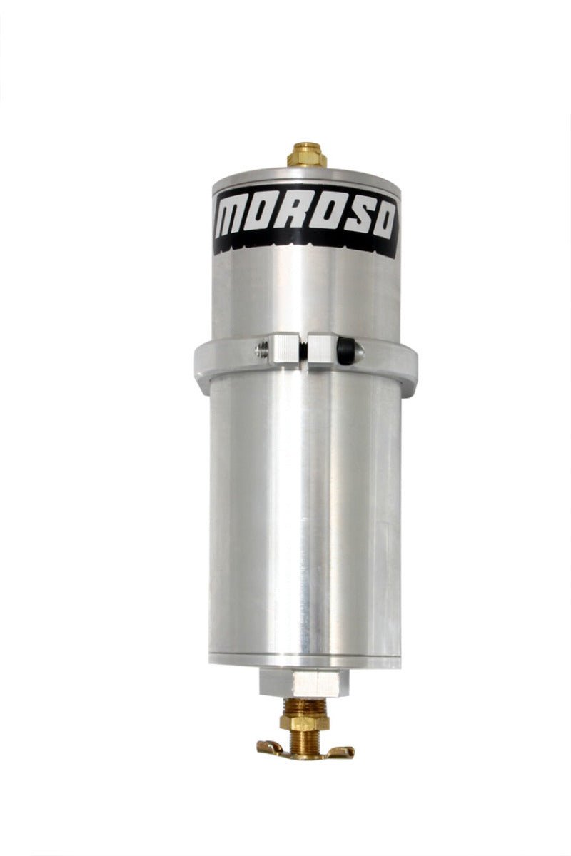 Moroso Recovery Tank/Catch Can - Billet Aluminum - My Store