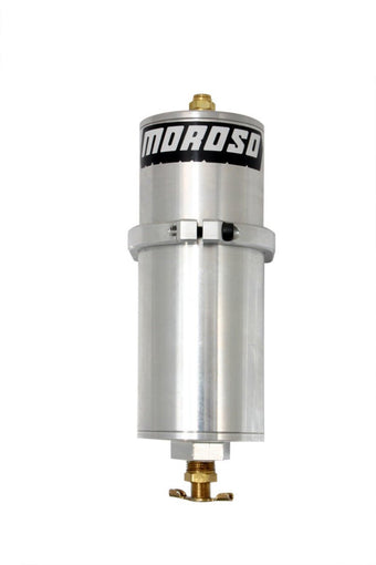 compare product Moroso Recovery Tank/Catch Can - Billet Aluminum