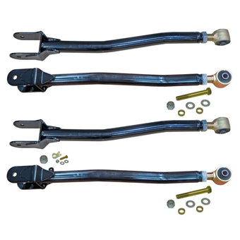 compare product Skyjacker 2023+ Ford F250/F350 Super Duty 4WD 4-6in 4-Link Component Box Lift Kit