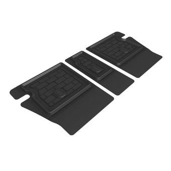 compare product 3D MAXpider 23-24 Mercedes-Benz Glc Coupe Kagu Black Seat Back Protector