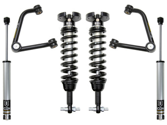 compare product ICON 2019+ GM 1500 1.5-3.5in Stage 2 Suspension System w/Tubular Uca