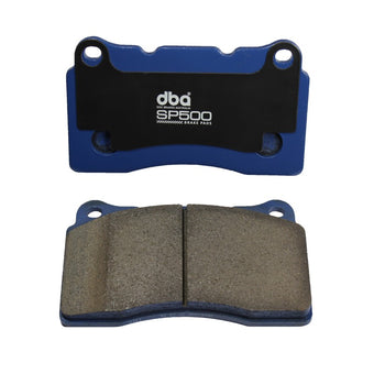 compare product DBA 05-08 Subaru Legacy SP500 Front Brake Pads