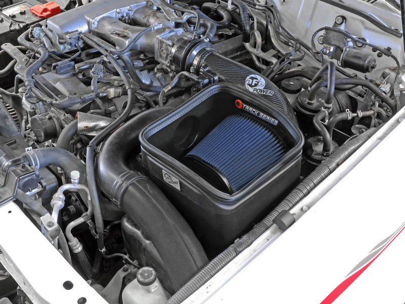 aFe Track Series Open Element Intake Nissan Patrol (Y61) 17 - 24 L6 - 4.8L - My Store