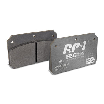 compare product EBC Racing Baer S4 Caliper RP-1 Race Brake Pads