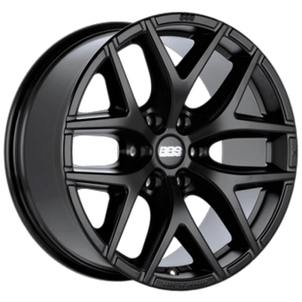 compare product BBS TL-A 20x9 6x135 ET12 CB87 (Ford) Satin Black Wheel