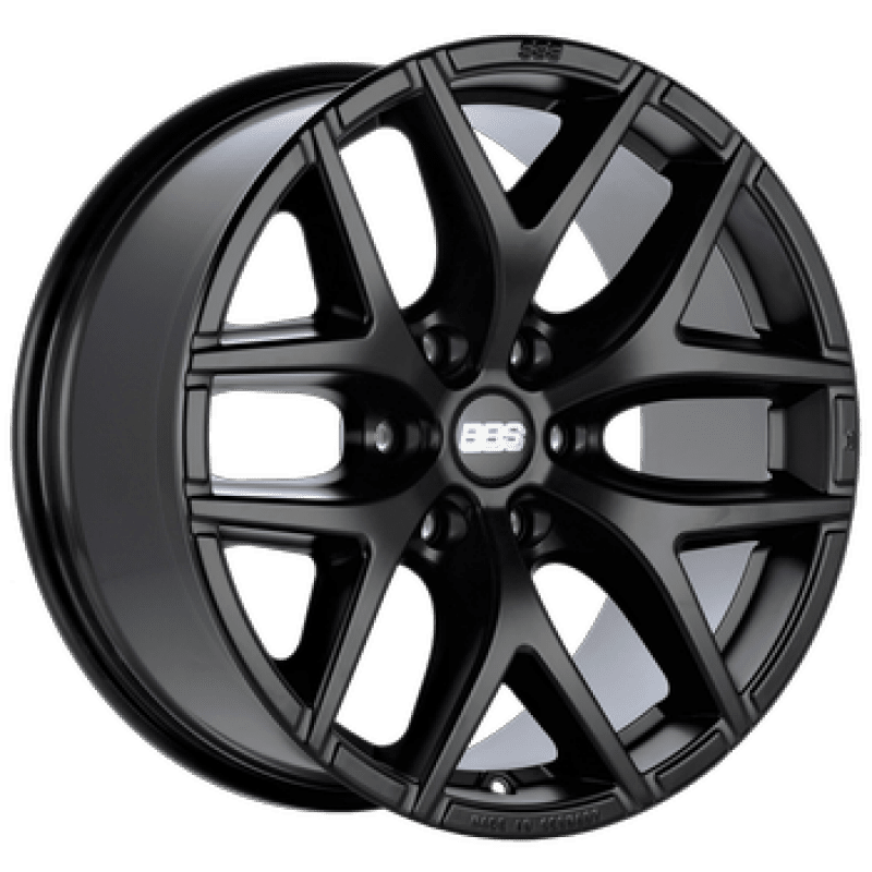 BBS TL - A 20x9 6x139 ET12 CB106 (Toyota) Satin Black Wheel - My Store