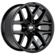 BBS TL - A 20x9 6x139 ET12 CB78 (GM/RAM) Satin Black Wheel - My Store