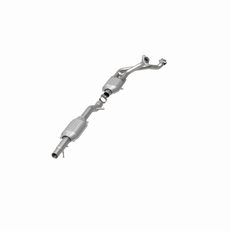 MagnaFlow DF Cat Conv 87 - 93 Ford Bronco 4.9L/87 - 95 F - 150/F - 250 (Non SD)/F - 350 (Non SD) PU 4.9L (CA) - My Store