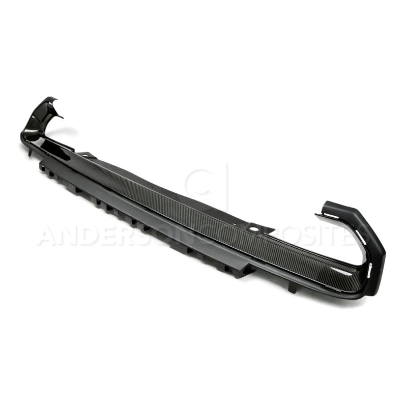 Anderson Composites 09 - 14 Dodge Challenger Taillight Surround - My Store