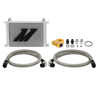 Mishimoto Universal Thermostatic 25 Row Oil Cooler Kit - My Store