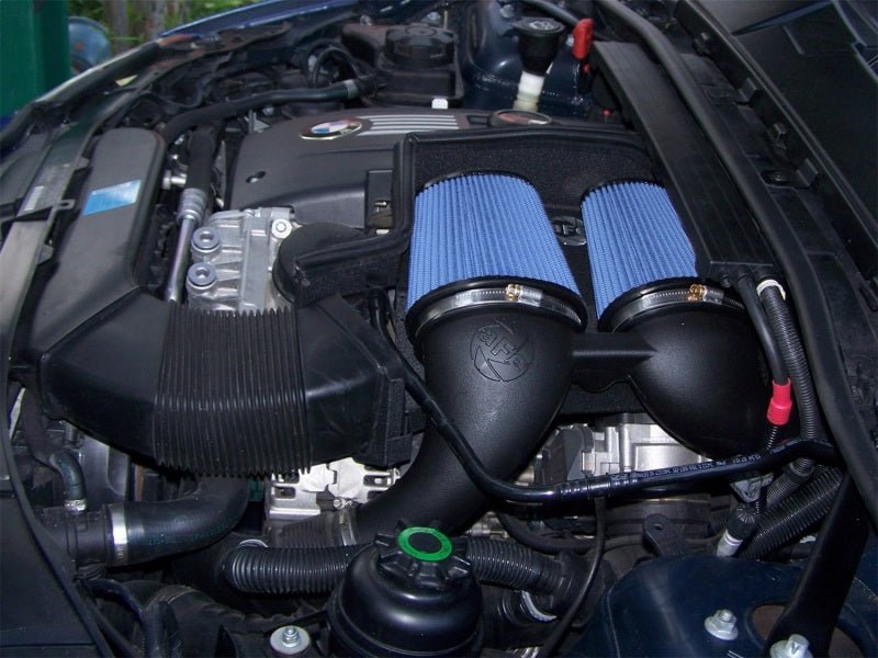aFe MagnumFORCE Intakes Stage - 2 P5R AIS P5R BMW 335i (N54) 07 - 11L6 - 3.0L/Z4 35i 09 - 15 (tt) - My Store