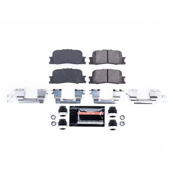 compare product Power Stop 02-03 Lexus ES300 Front Z23 Evolution Sport Brake Pads w/Hardware