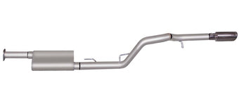 compare product Gibson 06-09 Chevrolet Trailblazer SS 6.0L 3in Cat-Back Single Exhaust - Stainless
