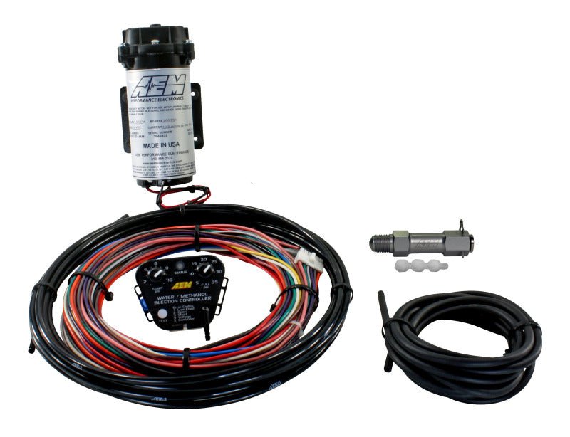 AEM V3 Water/Methanol Injection Kit - NO TANK (Internal Map) - My Store