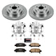 Power Stop 05 - 09 Subaru Legacy Rear Autospecialty Brake Kit w/Calipers - My Store