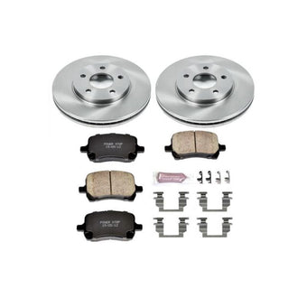 compare product Power Stop 06-07 Chevrolet HHR Front Autospecialty Brake Kit